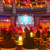 张家界庸乐宫・仟禧宴：文旅新地标崛起 点亮夜间经济新增长极