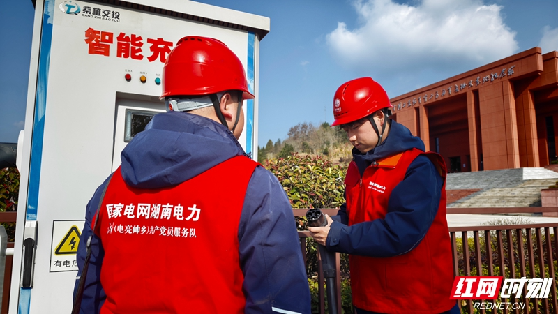 “像山一样可靠”——国际张背后的国网情