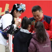 春节游张家界 | 永定区春节志愿服务走心又暖心