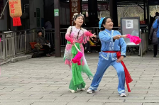 春节游张家界|张家界国家森林公园天子山门票站春节暖心宠客 姜茶+非遗+讲解年味拉满