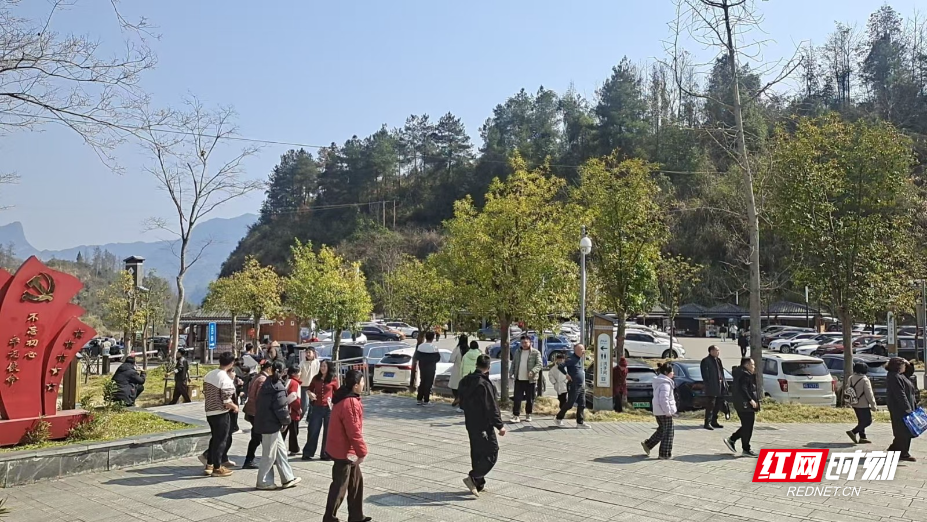 春节游张家界｜茅岩河景区春节假期接待平稳有序 优质服务护航游客出行