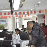 服务暖心开新局!永定区政务服务中心节后上岗展现新风尚