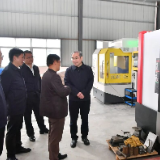 刘革安调研复工复产和项目建设