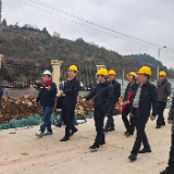 张家界高新区以“党建红”助推“开门红”