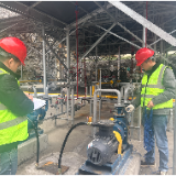 护航春运 张家界市气象局全力排查易燃易爆场所雷电安全隐患