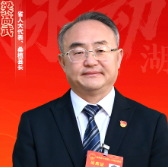 两会好声音｜梁高武：打好“红绿彩”三张牌 全力推进“五线一城”建设