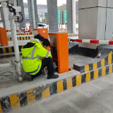 张家界高速投入使用智能融合车道 科技赋能春运高效通行