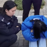 跨越城市的温暖重逢——95后女警用温柔守护迷途的她