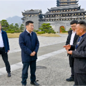 钟君调研闲置资产盘活和项目建设工作