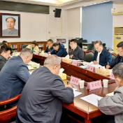 钟君赴市国资委调研