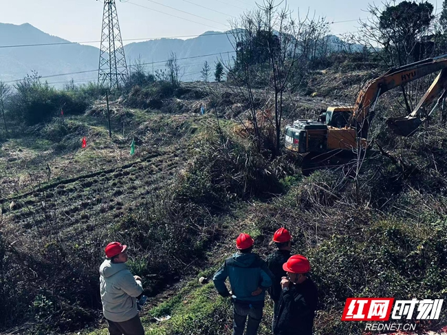 慈利县零溪镇：一线调解架“心桥”征拆服务暖民心