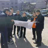 张家界市交通运输局调度全市“十五五”开局起步交通重点建设项目