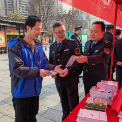 永定区开展“3·15”主题宣传活动:优化消费环境 提升消费品质