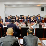 钟君赴市财政局调研