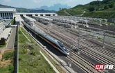 180趟图定列车上线！张家界西高铁站恢复一季度运行图