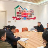 张家界市委社会工作部调研指导武陵源区省级“和谐社区”创建工作