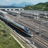 180趟图定列车上线！张家界西高铁站恢复一季度运行图