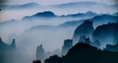 雾漫三千峰 水墨张家界