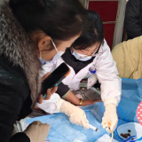 武陵源区93岁老人：“医生上门，太方便了！”