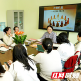 张家界市人民医院设立“心灵驿站” 为一线医护人员减压赋能