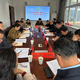 深化市县联动  凝聚发展合力 ——永定区、桑植县政府分管副区（县）长到市供销合作联社对接工作