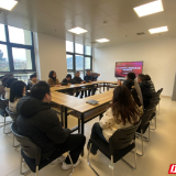 农工党张家界市人民医院支委会召开党务工作会议