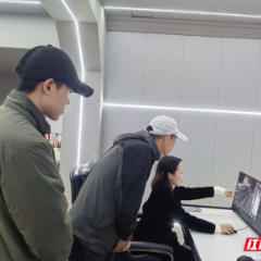 党建引领强根基 警民联动暖人心——环保客运监控中心高效助韩国友人寻回手机