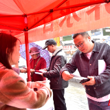 张家界开展2026年“世界水日”“中国水周”主题宣传活动