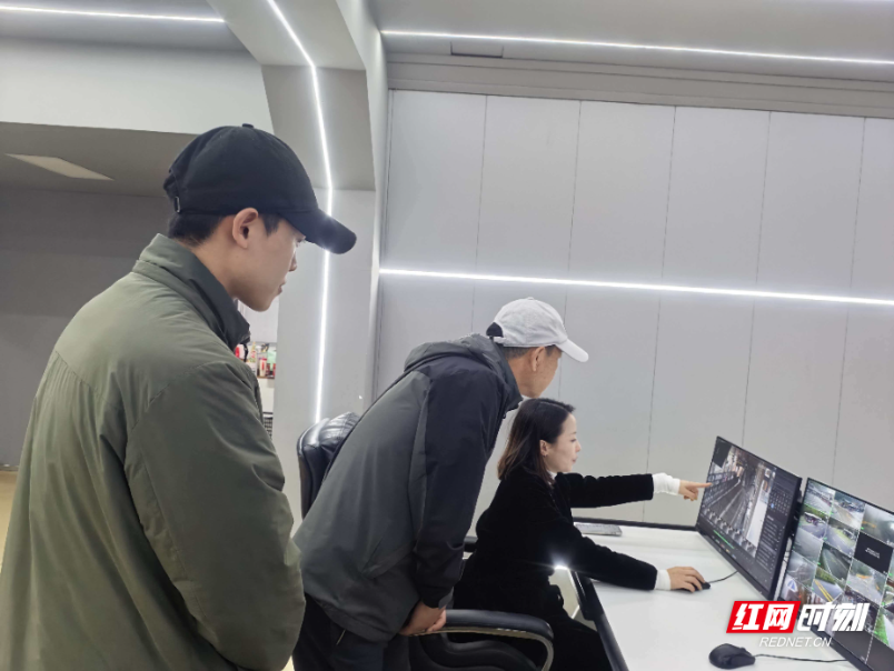 党建引领强根基 警民联动暖人心——环保客运监控中心高效助韩国友人寻回手机