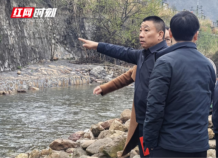 直插一线查隐患 精准督导保安全——省级检查组赴张家界市开展备汛工作检查