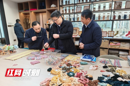 聚智破局 科技专家服务团助推武陵源区特色产业提质增效