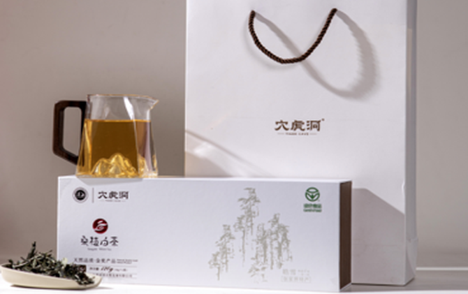 桑植白茶首获中法高标准“蓝天标志”认定 县域优质农产品扬帆出海