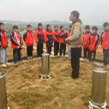 解码“天气魔法”：后坪小学世界气象日研学实践全记录