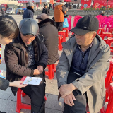 柜面筑防线 匠心护民财——长沙银行张家界分行 筑牢反诈屏障 守护群众“钱袋子”