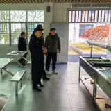 永定区阳湖坪市场监督管理所：开展春季开学食堂安全专项检查