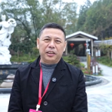 全国作家眼中的桑植——《诗潮》杂志社主编刘川