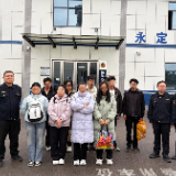 永定区:部门联动“打早打小” 成功遣返16名涉传人员 筑牢平安防线