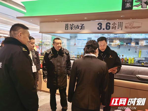 守牢安全底线 护航元宵盛会——永定区市场监管局全力保障元宵灯会安全有序