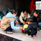 绿色卫士张家界大队开展旧物循环科普实践活动