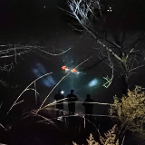 慈利县象市镇:凌晨溇水河畔的生命救援 众人携手勇救落水少女