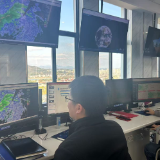 张家界市气象局精细化气象服务助力元宵盛会