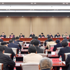 刘革安主持召开市委党的建设工作领导小组会议：推动树立和践行正确政绩观学习教育走深走实 为高质量发展提供坚强保障