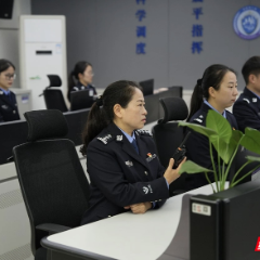 喜提国字号!武陵源公安情报指挥中心获评全国巾帼文明岗