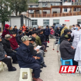 张家界市武陵源区人民医院：志愿服务走进敬老院 健康义诊暖民心（组图）