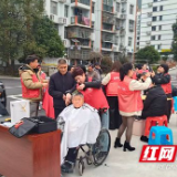 传承雷锋精神 传递温暖力量——张家界市武陵源区景军义工队开展3·5学雷锋志愿服务活动