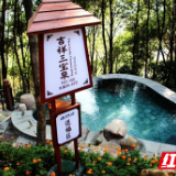 38元泡温泉 张家界这些景区开展三月送福利活动！