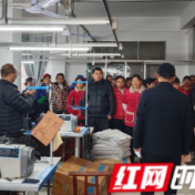 慈利县赵家岗土家族乡：扎实开展复工复产“开工第一课讲安全”活动