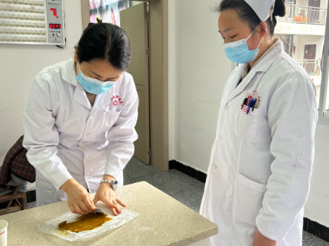 桑植县总医院扎实推进护理资源下沉 助力基层服务同质化