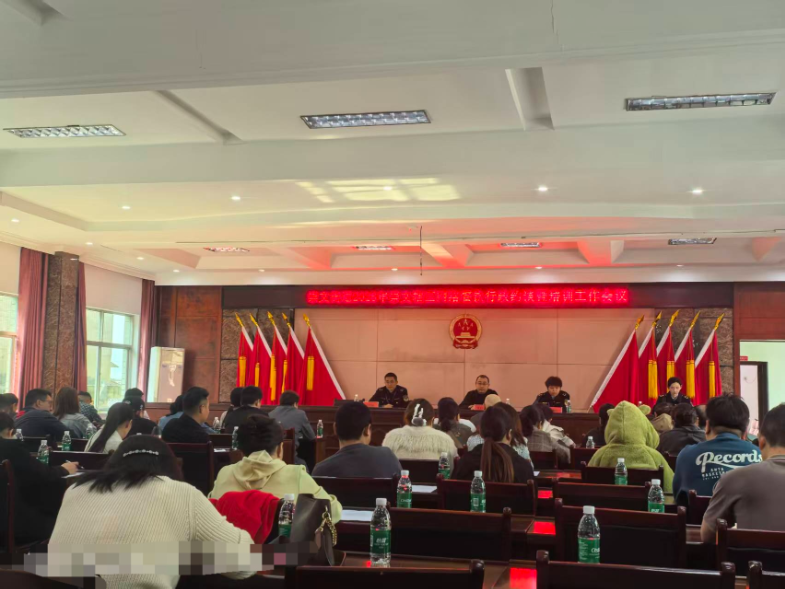 永定区：约谈培训齐发力 筑牢网络餐饮食安防线