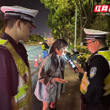 严查酒驾常态化！张家界交警持续整治不松懈